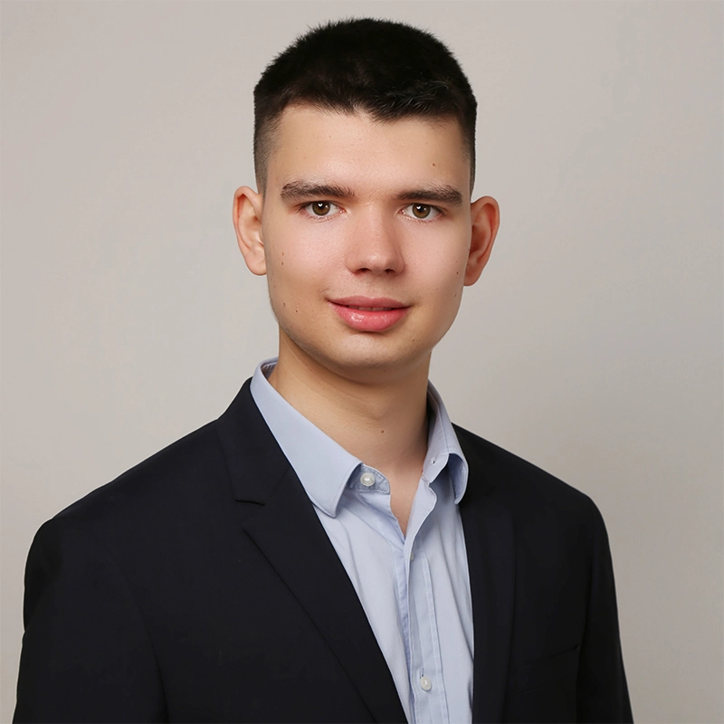 Tomasz Jaskólski — Profile Photo